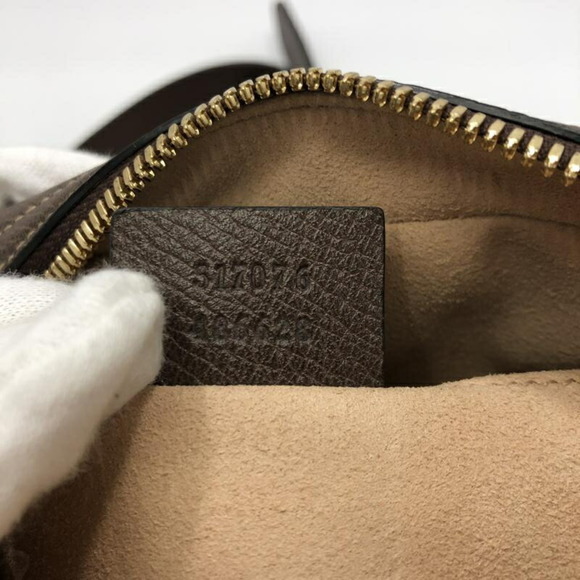 GUCCI GG Supreme Ophidia Sherry Small Belt Bag 517076.486628 Gucci Waist - Picture 6 of 8